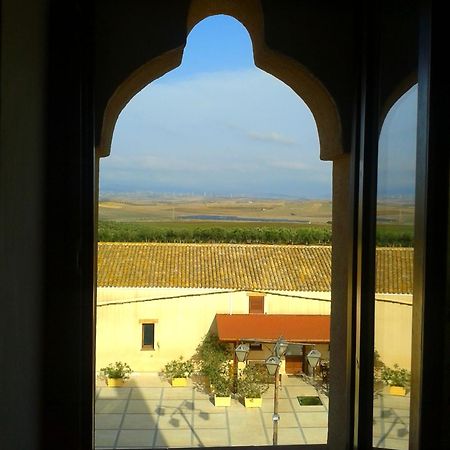 Agriturismo Fratelli Sanacore Rilievo Esterno foto