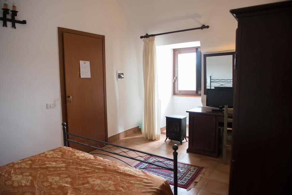 Agriturismo Fratelli Sanacore Rilievo Camera foto