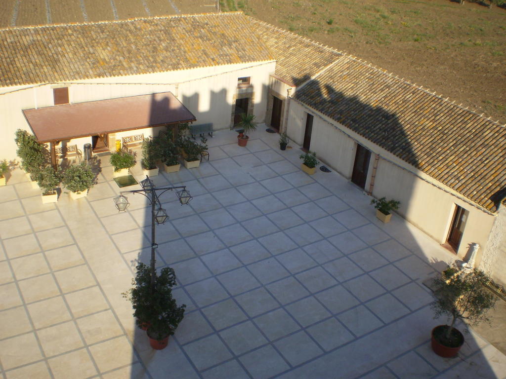 Agriturismo Fratelli Sanacore Rilievo Esterno foto