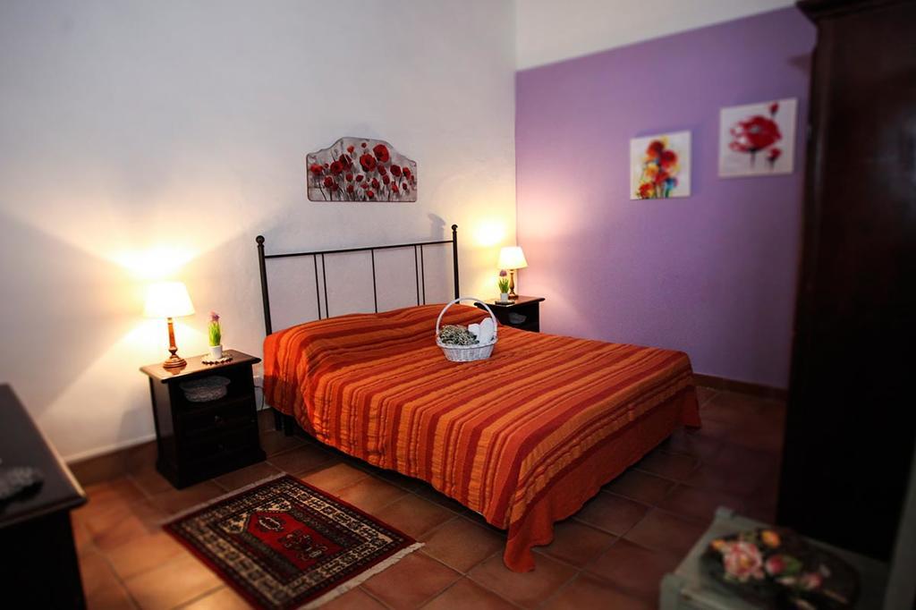 Agriturismo Fratelli Sanacore Rilievo Esterno foto