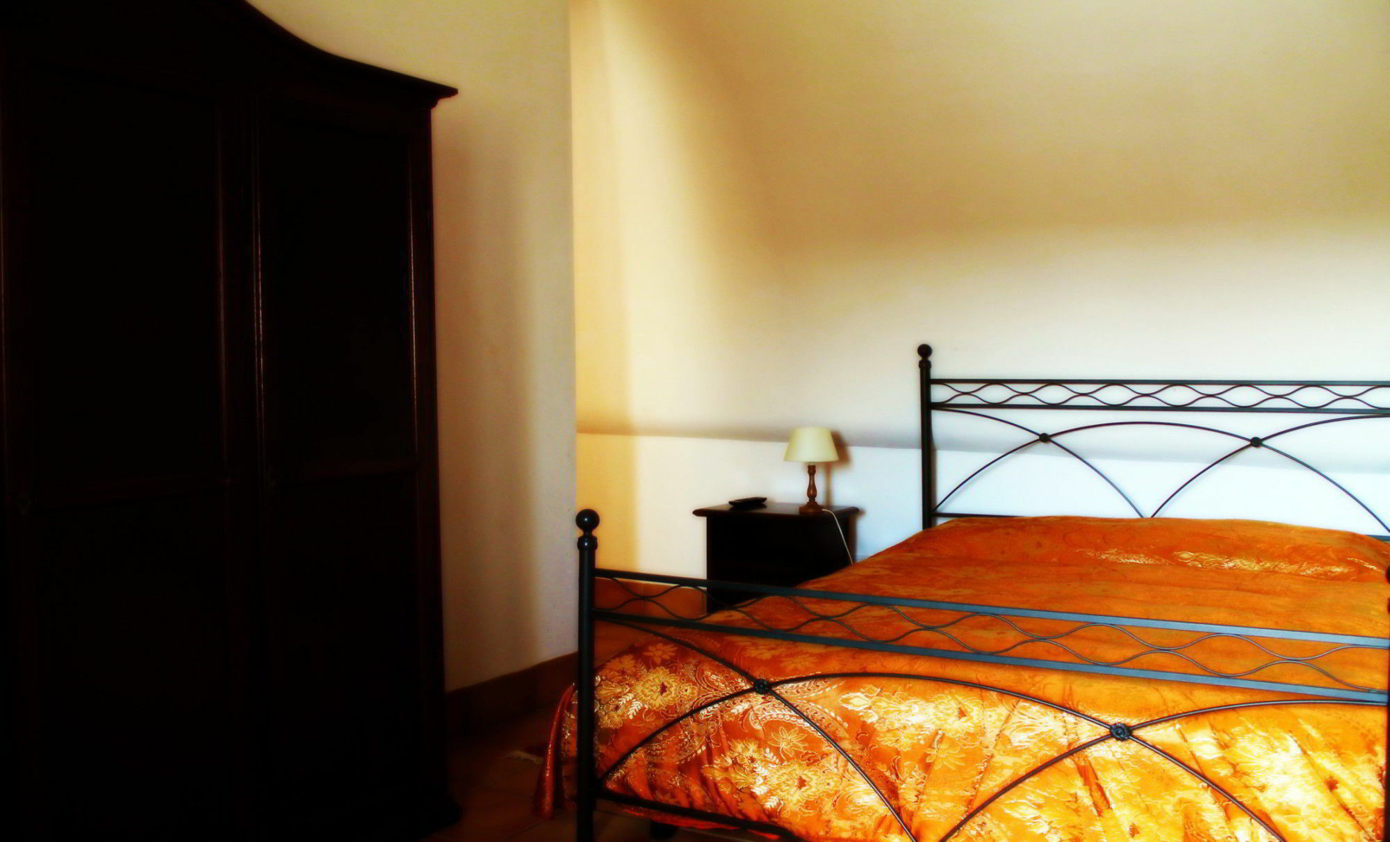 Agriturismo Fratelli Sanacore Rilievo Esterno foto