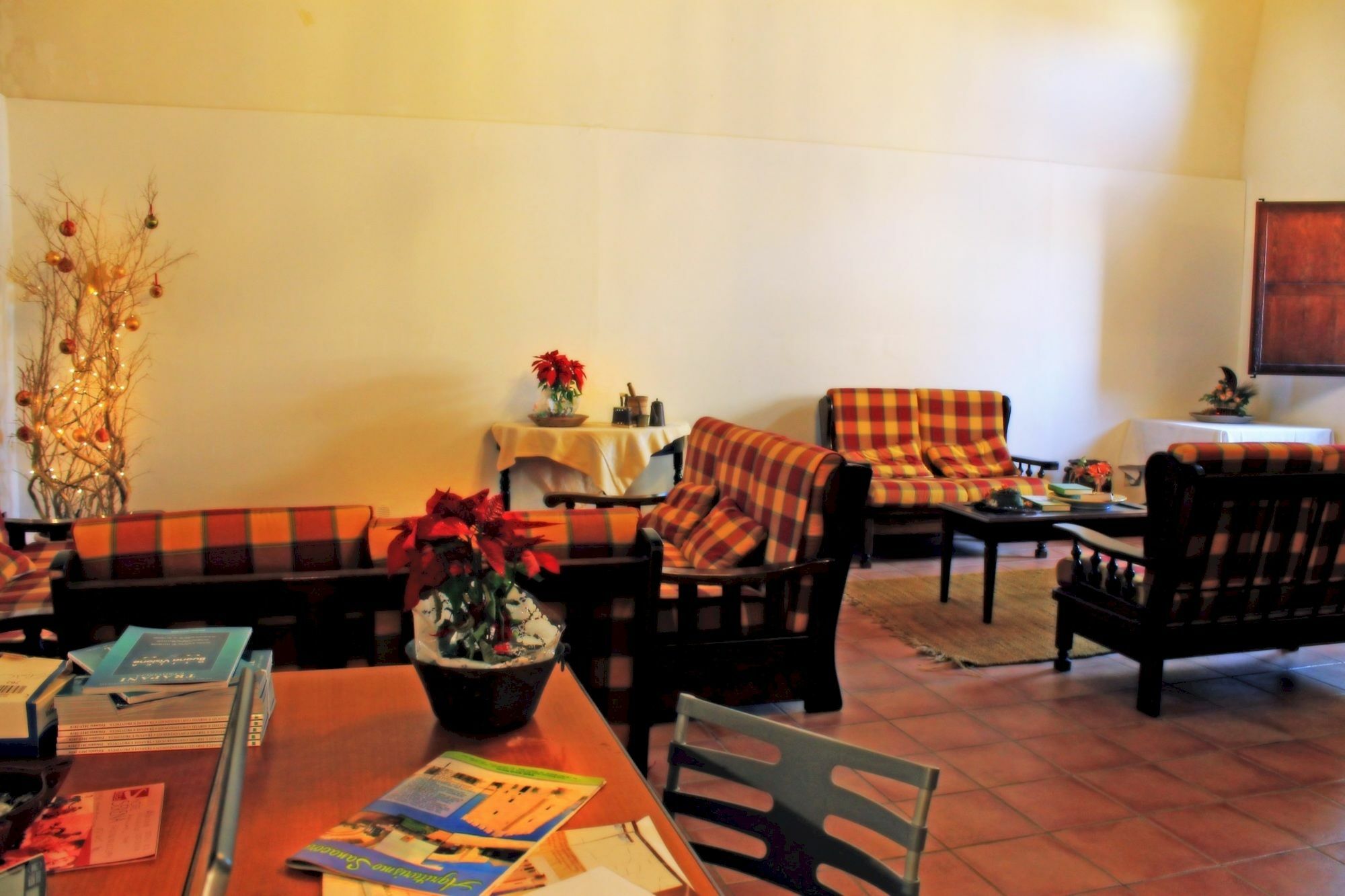 Agriturismo Fratelli Sanacore Rilievo Esterno foto