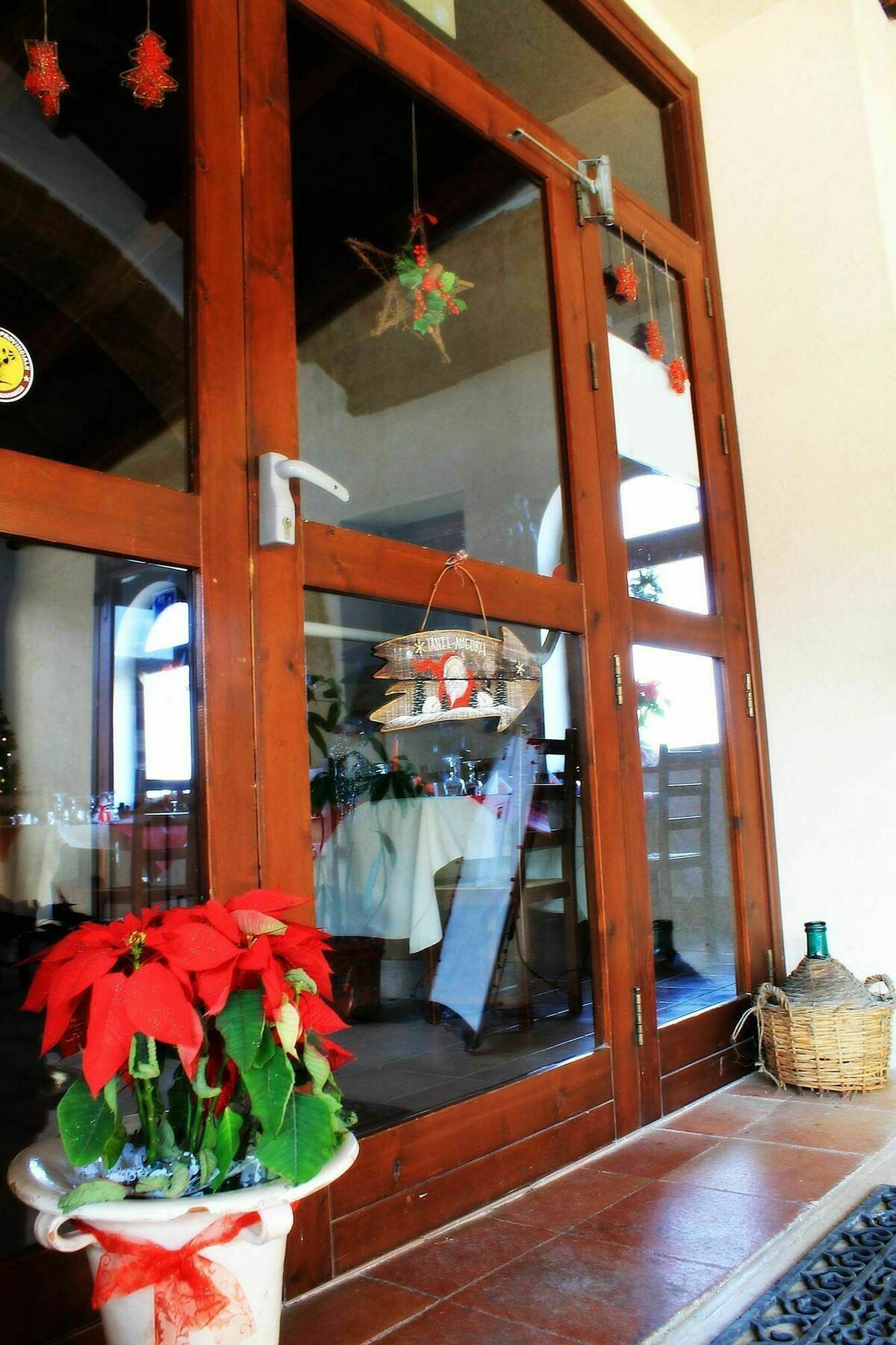 Agriturismo Fratelli Sanacore Rilievo Esterno foto