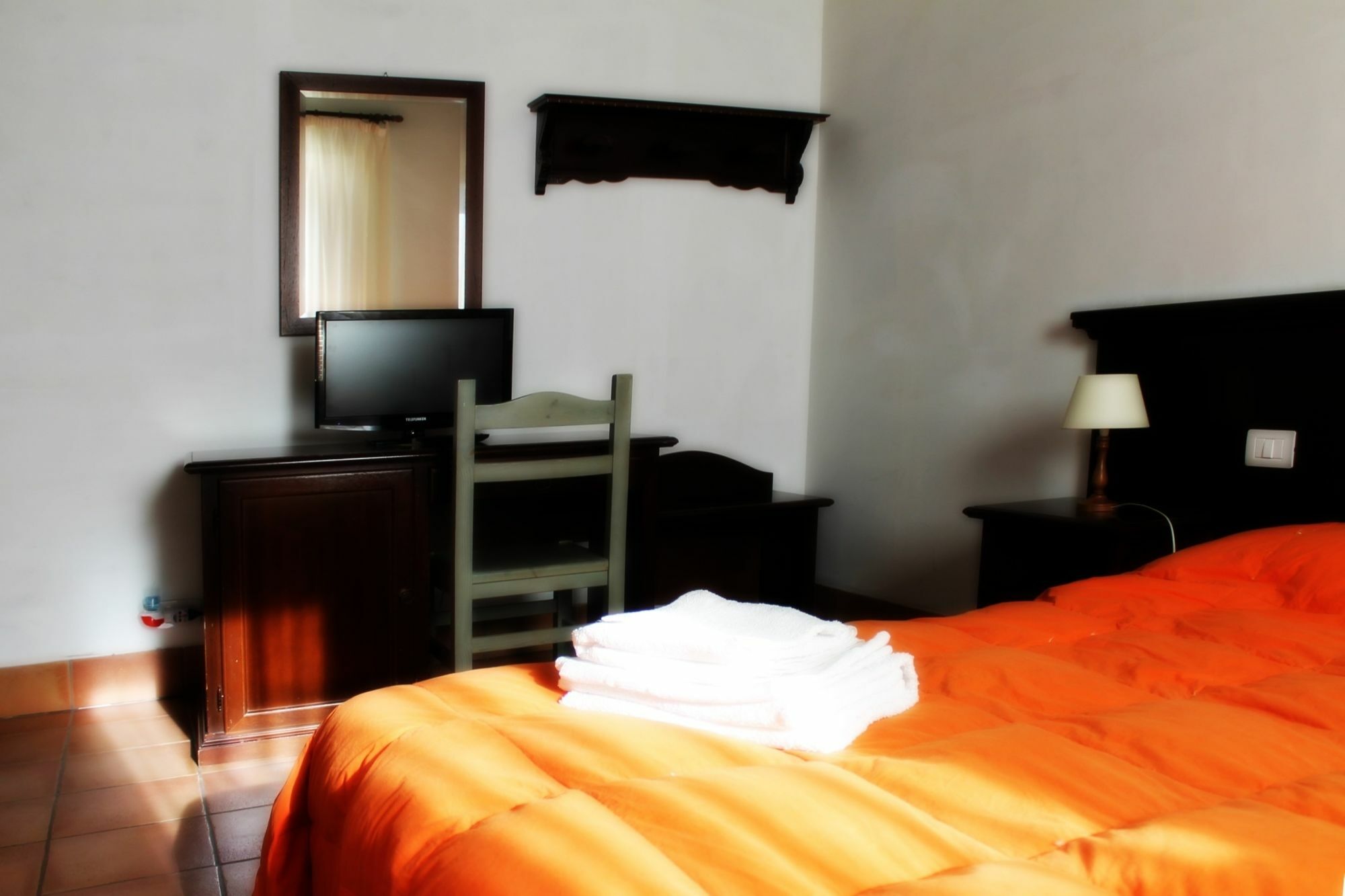 Agriturismo Fratelli Sanacore Rilievo Esterno foto